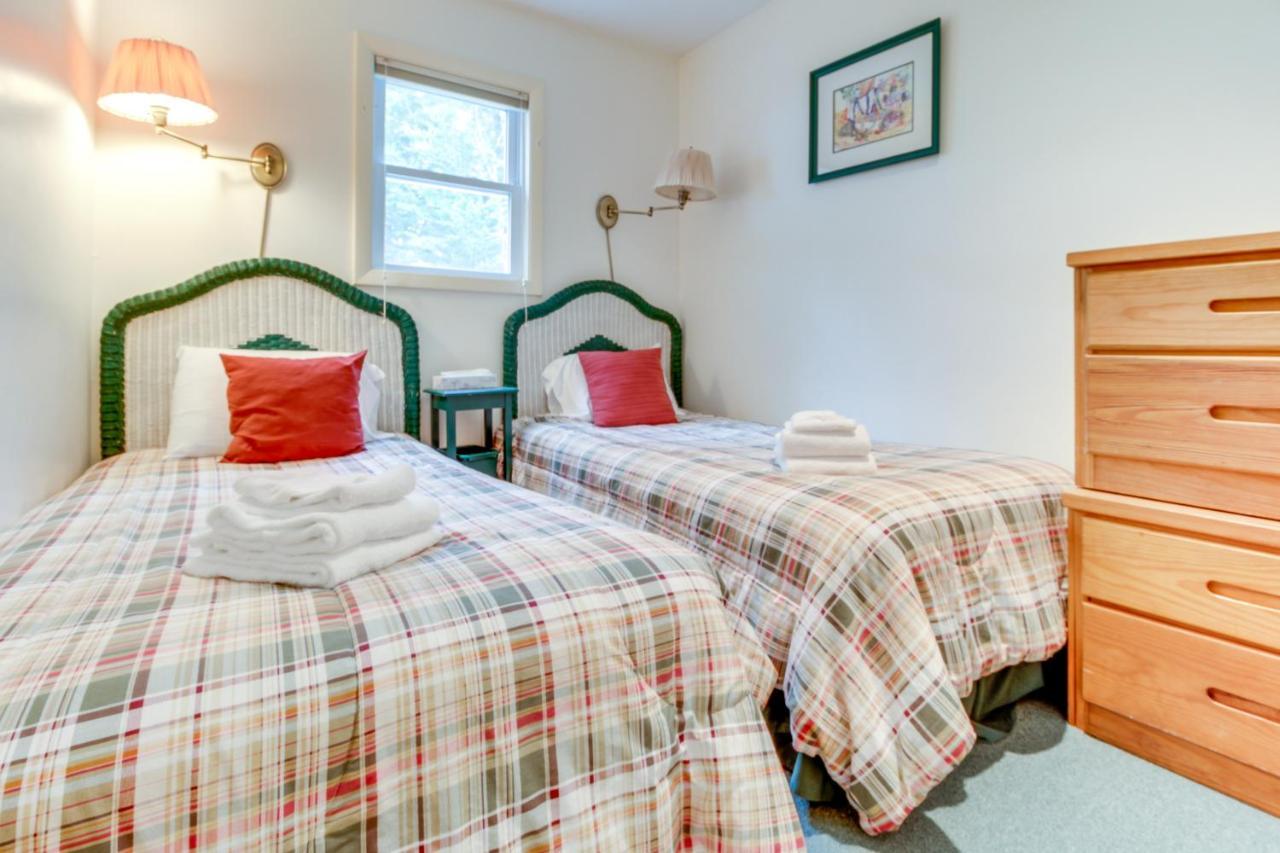 סטואו Mountainside Resort G303 מראה חיצוני תמונה