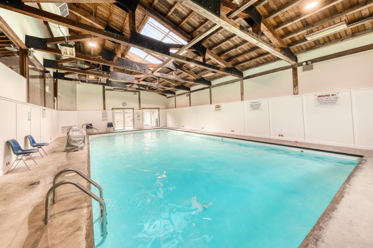סטואו Mountainside Resort G303 מראה חיצוני תמונה