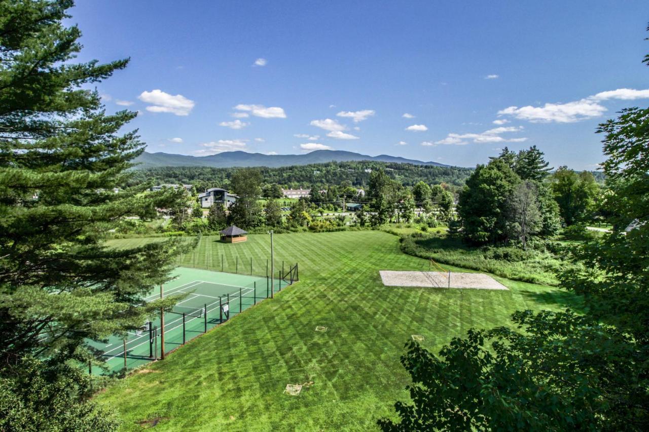 סטואו Mountainside Resort G303 מראה חיצוני תמונה