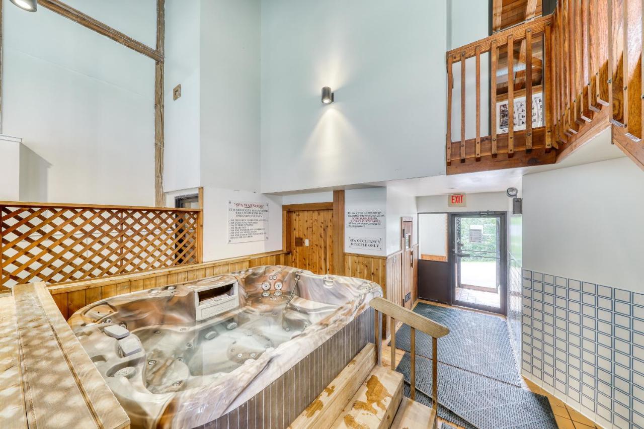 סטואו Mountainside Resort G303 מראה חיצוני תמונה